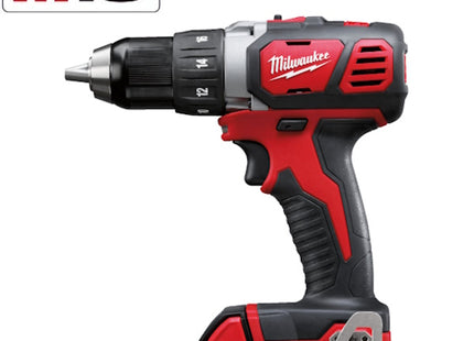 MILWAUKEE TRAPANO AVVITATORE A BATTERIA M18 BDD-202C (V1/23)