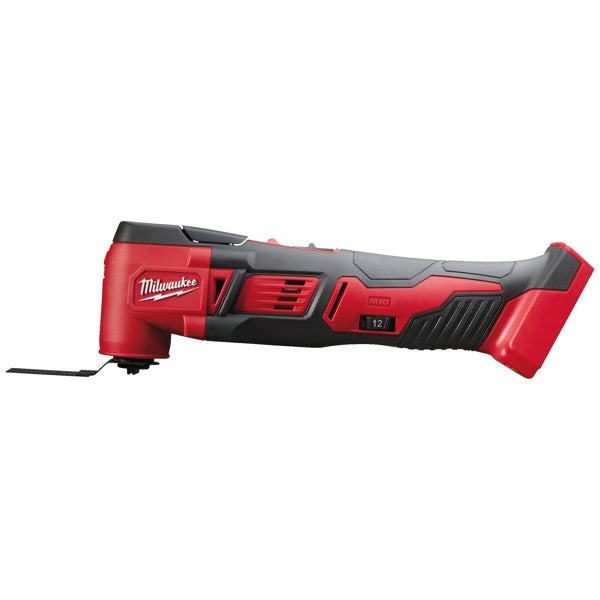 MILWAUKEE UTENSILE MULTIFUNZIONE A BATTERIA M18 BMT-0