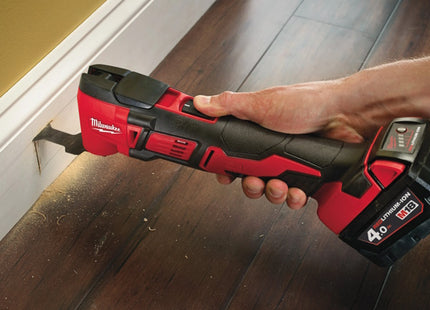 MILWAUKEE UTENSILE MULTIFUNZIONE A BATTERIA M18 BMT-0