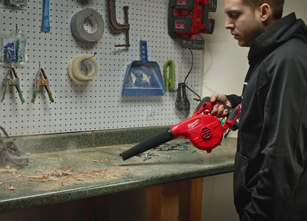 MILWAUKEE SOFFIATORE A BATTERIA M18 BBL-0