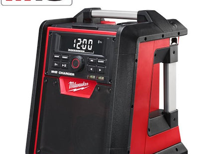 MILWAUKEE RADIO DA CANTIERE ART. M18 RC-0(V1/23)*