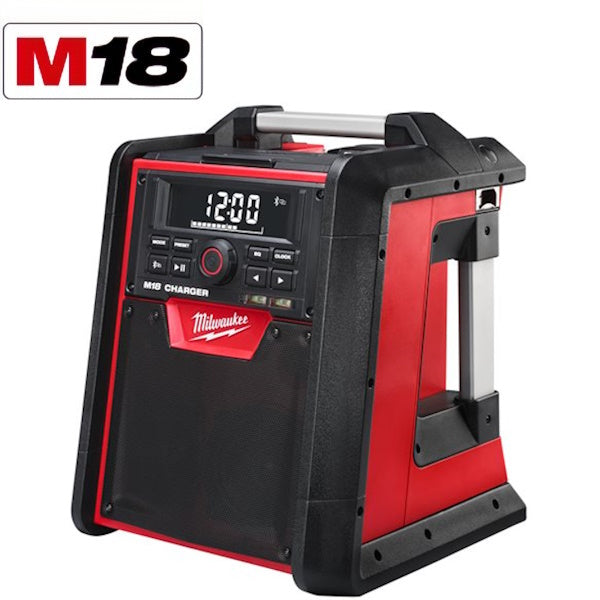 MILWAUKEE RADIO DA CANTIERE ART. M18 RC-0(V1/23)*