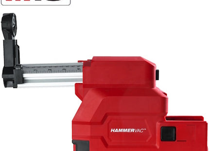 MILWAUKEE UNITA' DI ASPIRAZIONE PER TASSELLATORI A BATTERIA M18 CDEX-0