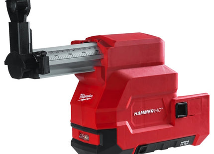 MILWAUKEE UNITA' DI ASPIRAZIONE PER TASSELLATORI A BATTERIA M18 CDEX-0