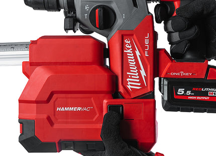 MILWAUKEE UNITA' DI ASPIRAZIONE PER TASSELLATORI A BATTERIA M18 CDEX-0