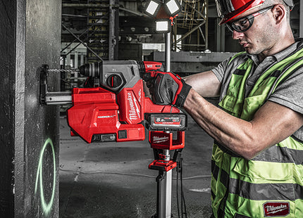 MILWAUKEE UNITA' DI ASPIRAZIONE PER TASSELLATORI A BATTERIA M18 CDEX-0