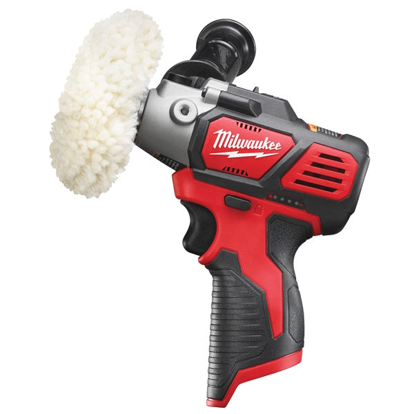 MILWAUKEE LUCIDATRICE/LEVIGATRICE A BATTERIA M12 BPS-0(V1/23)