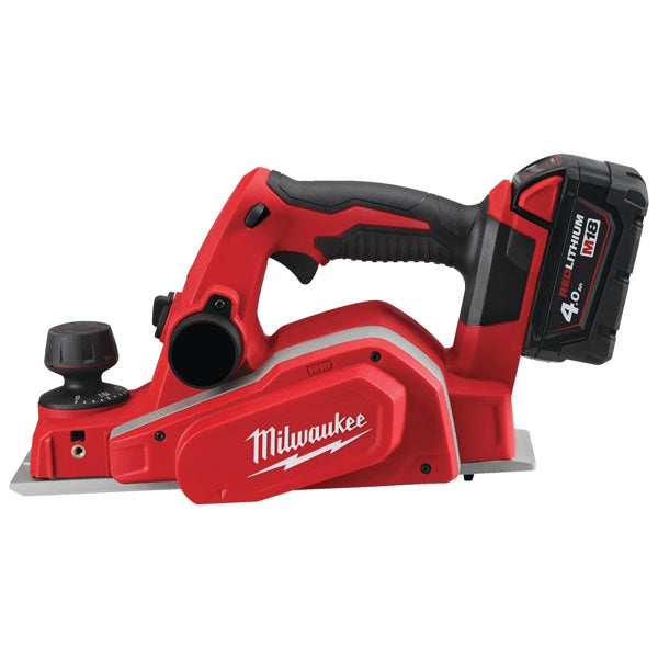 MILWAUKEE PIALLA A BATTERIA M18 BP-402C(V2/24)