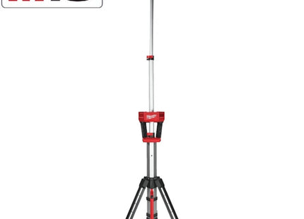 MILWAUKEE TORRE FARO LED CON TREPPIEDE MOD. M18 SAL-0*