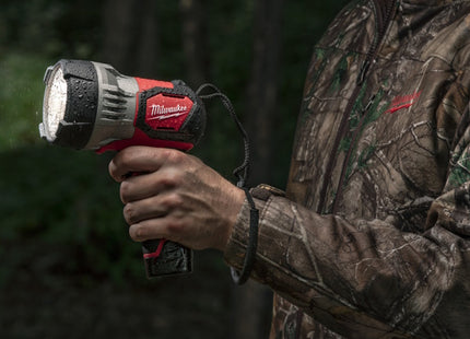 MILWAUKEE TORCIA LED A LUNGA DISTANZA MOD. M12 SLED-0 (V1/23)