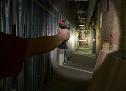 MILWAUKEE TORCIA LED A LUNGA DISTANZA MOD. M12 SLED-0 (V1/23)