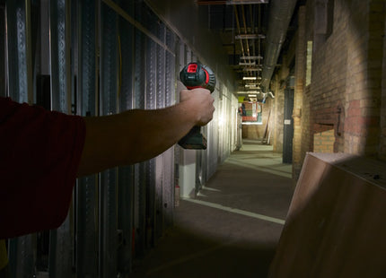 MILWAUKEE TORCIA LED A LUNGA DISTANZA MOD. M12 SLED-0 (V1/23)