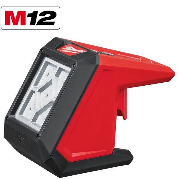 MILWAUKEE FARO LED MOD. M12 AL-0 (V1/23)