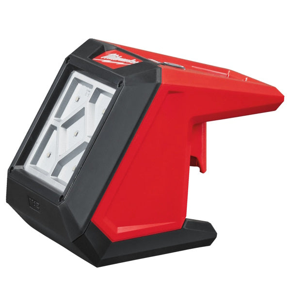 MILWAUKEE FARO LED MOD. M12 AL-0 (V1/23)
