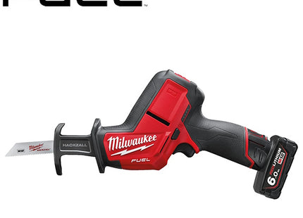 MILWAUKEE SEGHETTO DIRITTO A BATTERIA M12 CHZ-602X