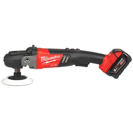 MILWAUKEE LUCIDATRICE ROTATIVA A BATTERIA M18 FAP180-502X (V1/23)
