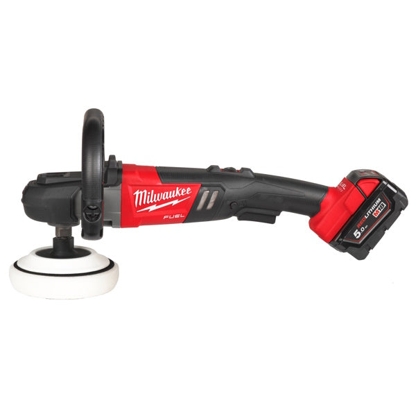 MILWAUKEE LUCIDATRICE ROTATIVA A BATTERIA M18 FAP180-502X (V1/23)