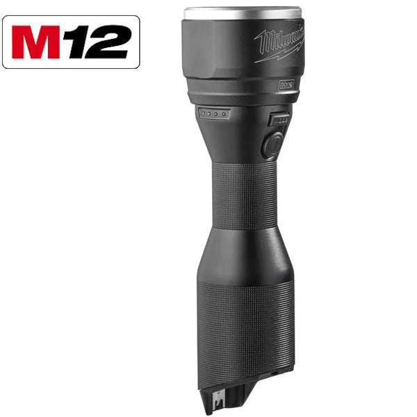 MILWAUKEE TORCIA LED AD ELEVATE PRESTAZIONI MOD. M12 MLED-0*