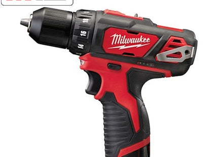 MILWAUKEE TRAPANO AVVITATORE A BATTERIA M12 BDD-153C (V1/23)