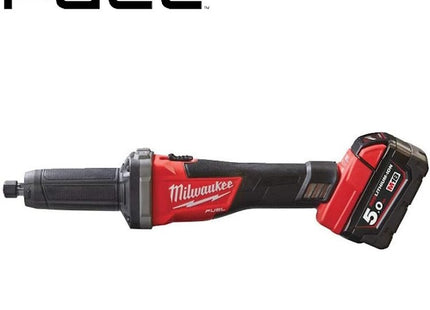 MILWAUKEE SMERIGLIATRICE DIRITTA A BATTERIA M18 FDG-502X*