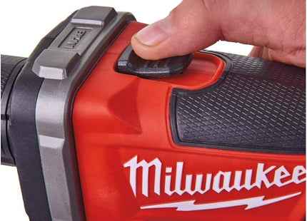 MILWAUKEE SMERIGLIATRICE DIRITTA A BATTERIA M18 FDG-502X*