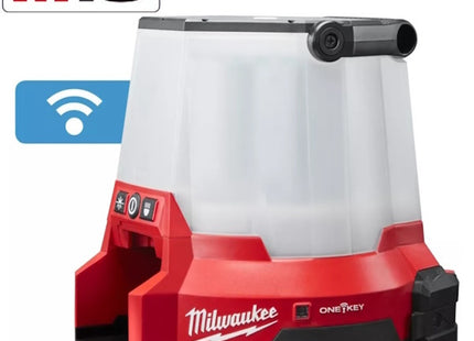 MILWAUKEE LANTERNA LED 360° ONE-KEY MOD. M18 ONESLSP-0 (V1/23)