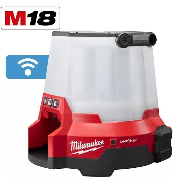 MILWAUKEE LANTERNA LED 360° ONE-KEY MOD. M18 ONESLSP-0 (V1/23)
