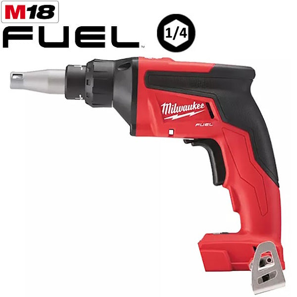 MILWAUKEE AVVITATORE PER CARTONGESSO A BATTERIA M18 FSG-0X