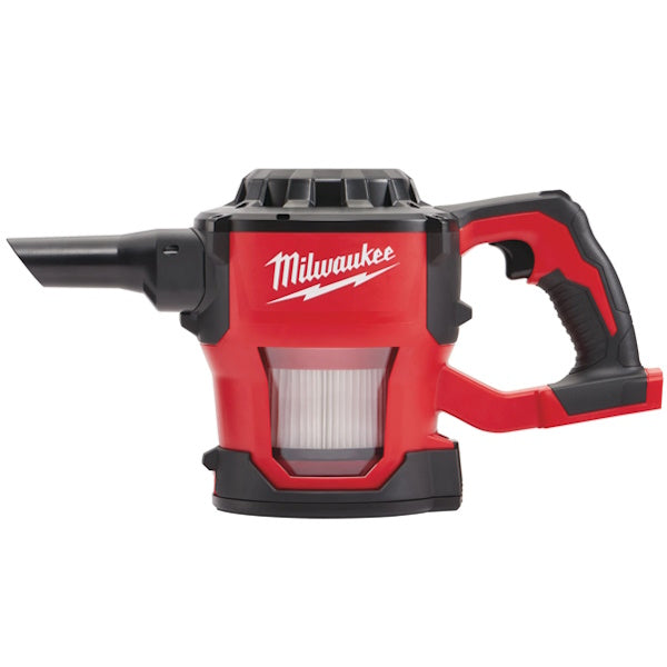 MILWAUKEE ASPIRATORE A BATTERIA COMPATTO M18 CV-0