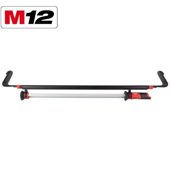 MILWAUKEE LAMPADA LED SOTTOCOFANO 1350L MOD. M12 UHL-0 (V1/23)