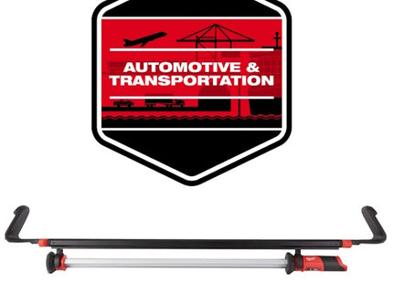 MILWAUKEE LAMPADA LED SOTTOCOFANO 1350L MOD. M12 UHL-0 (V1/23)