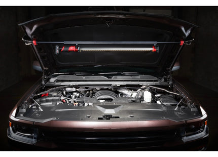 MILWAUKEE LAMPADA LED SOTTOCOFANO 1350L MOD. M12 UHL-0 (V1/23)