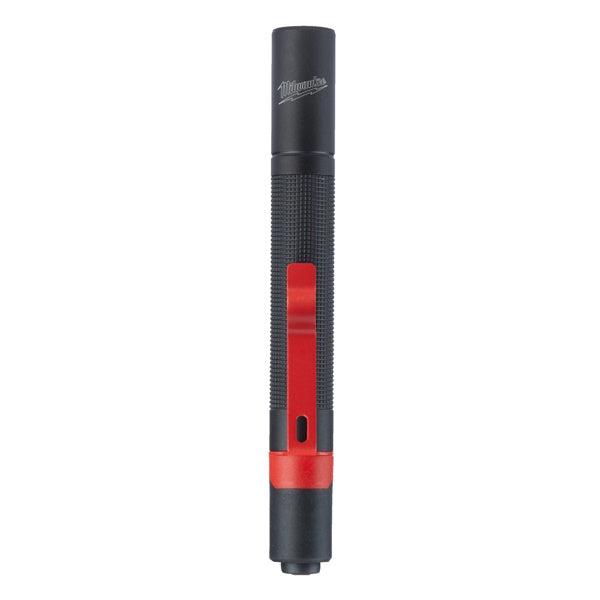 MILWAUKEE TORCIA A PENNA LED COMPATTA 100L MOD. IPL-LED (V1/23)