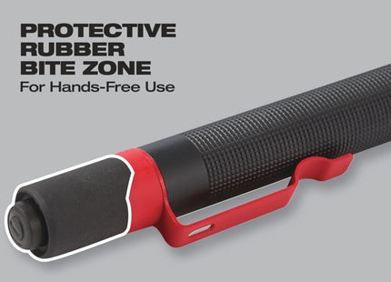 MILWAUKEE TORCIA A PENNA LED COMPATTA 100L MOD. IPL-LED (V1/23)