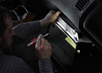 MILWAUKEE TORCIA A PENNA LED COMPATTA 100L MOD. IPL-LED (V1/23)