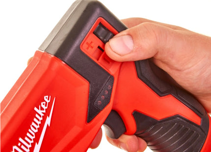 MILWAUKEE GRAFFATRICE A BATTERIA M12 BST-202X