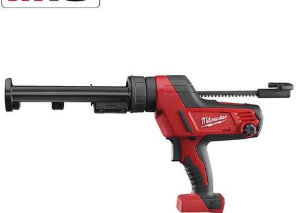 MILWAUKEE PISTOLA PER SILICONE A BATTERIA M18 C18 PCG 310C-0B
