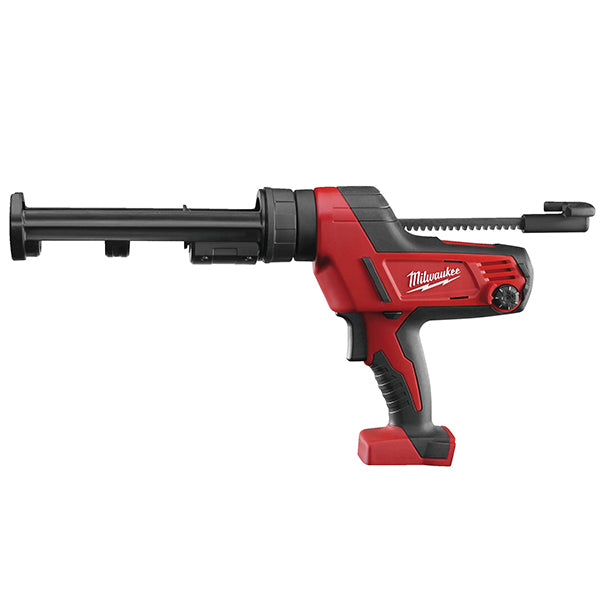 MILWAUKEE PISTOLA PER SILICONE A BATTERIA M18 C18 PCG 310C-0B