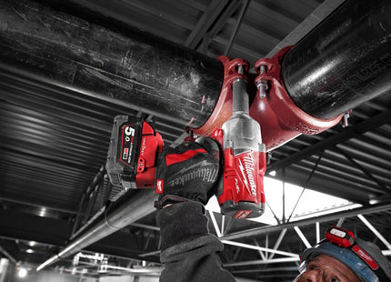 MILWAUKEE AVVITATORE IMPULSI 1/2"A BATTERIA M18 ONEFHIWF12-502X (V1/23)