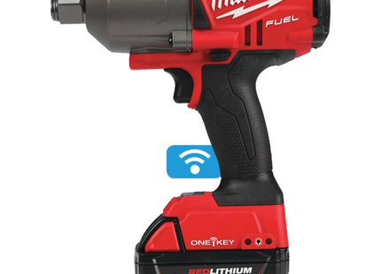 MILWAUKEE AVVITATORE IMPULSI 3/4"A BATTERIA M18 ONEFHIWF34-502X (V1/23)