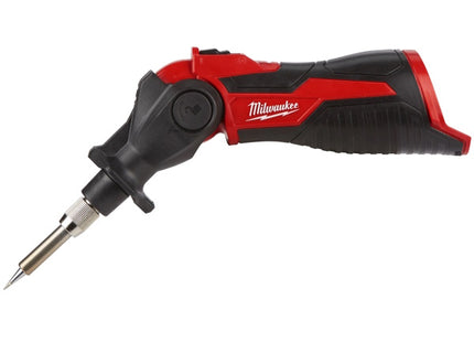 MILWAUKEE SALDATORE COMPATTO A BATTERIA M12 SI-0(V1/23)