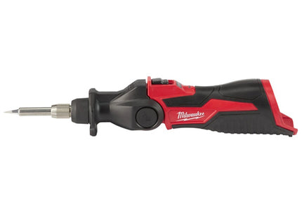 MILWAUKEE SALDATORE COMPATTO A BATTERIA M12 SI-0(V1/23)