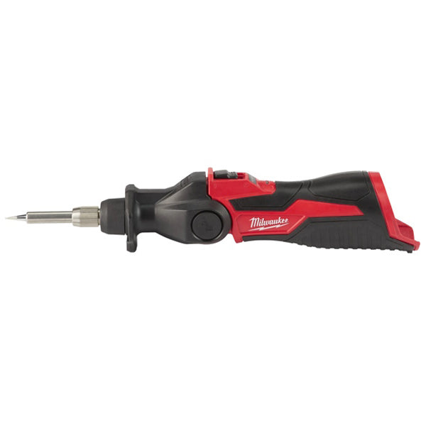 MILWAUKEE SALDATORE COMPATTO A BATTERIA M12 SI-0(V1/23)