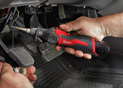 MILWAUKEE SALDATORE COMPATTO A BATTERIA M12 SI-0(V1/23)