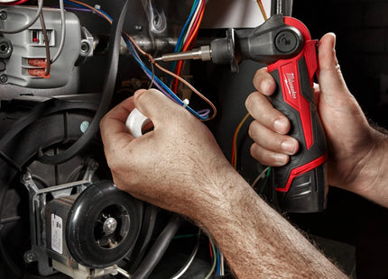 MILWAUKEE SALDATORE COMPATTO A BATTERIA M12 SI-0(V1/23)