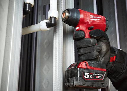 MILWAUKEE TERMOSOFFIATORE A BATTERIA M18 BHG-0 (V2/24)