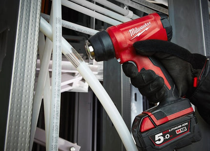 MILWAUKEE TERMOSOFFIATORE A BATTERIA M18 BHG-0 (V2/24)