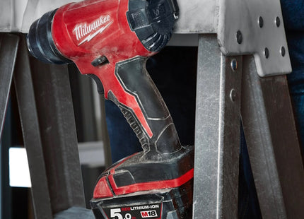 MILWAUKEE TERMOSOFFIATORE A BATTERIA M18 BHG-0 (V2/24)