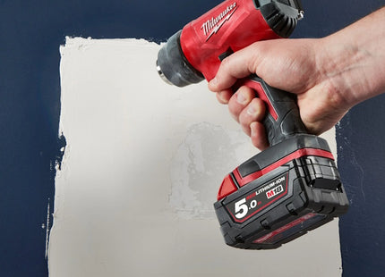 MILWAUKEE TERMOSOFFIATORE A BATTERIA M18 BHG-0 (V2/24)