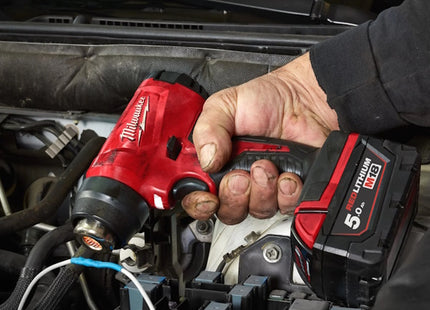 MILWAUKEE TERMOSOFFIATORE A BATTERIA M18 BHG-0 (V2/24)